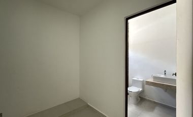 Casa en venta en Dzityá | 3 habs con posibilidad de crecimiento a 4 habs.