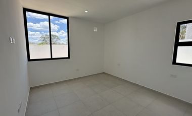 Casa en venta en Dzityá | 3 habs con posibilidad de crecimiento a 4 habs.