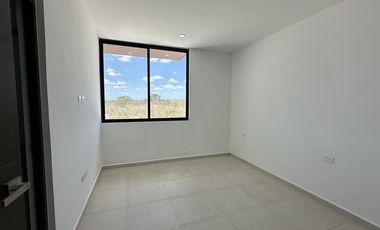 Casa en venta en Dzityá | 3 habs con posibilidad de crecimiento a 4 habs.