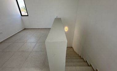 Casa en venta en Dzityá | 3 habs con posibilidad de crecimiento a 4 habs.