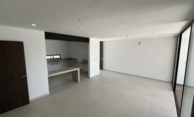 Casa en venta en Dzityá | 3 habs con posibilidad de crecimiento a 4 habs.