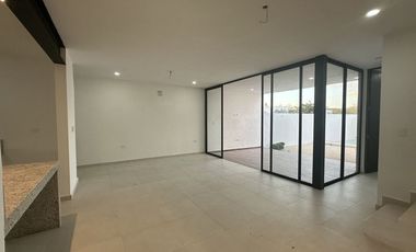 Casa en venta en Dzityá | 3 habs con posibilidad de crecimiento a 4 habs.