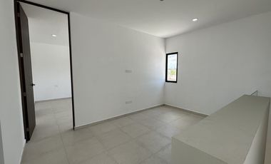 Casa en venta en Dzityá | 3 habs con posibilidad de crecimiento a 4 habs.