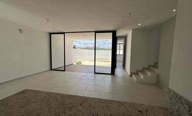 Casa en venta en Dzityá | 3 habs con posibilidad de crecimiento a 4 habs.