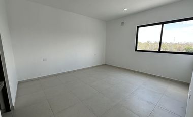 Casa en venta en Dzityá | 3 habs con posibilidad de crecimiento a 4 habs.