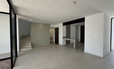 Casa en venta en Dzityá | 3 habs con posibilidad de crecimiento a 4 habs.
