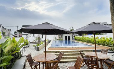 Fasilitas kolam renang harga terbaik 715 jutaan lokasi kota bogor