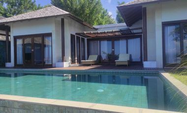 Luxury Villa Full Ocean View di Cluster Elite Pantai Pandawa Nusa Dua