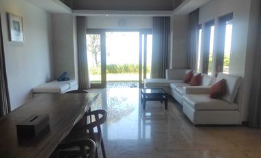 Luxury Villa Full Ocean View di Cluster Elite Pantai Pandawa Nusa Dua