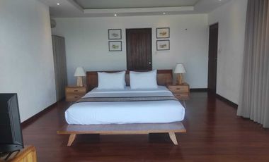 Luxury Villa Full Ocean View di Cluster Elite Pantai Pandawa Nusa Dua