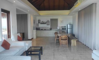 Luxury Villa Full Ocean View di Cluster Elite Pantai Pandawa Nusa Dua
