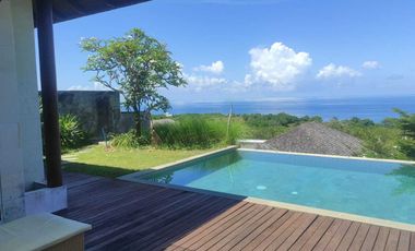 Luxury Villa Full Ocean View di Cluster Elite Pantai Pandawa Nusa Dua