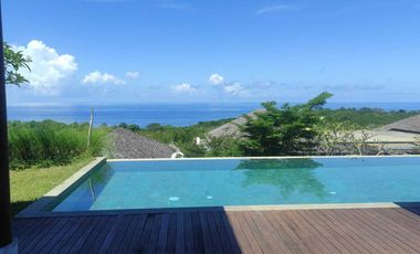 Luxury Villa Full Ocean View di Cluster Elite Pantai Pandawa Nusa Dua