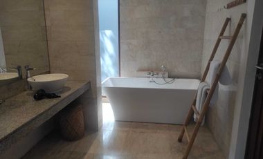 Luxury Villa Full Ocean View di Cluster Elite Pantai Pandawa Nusa Dua