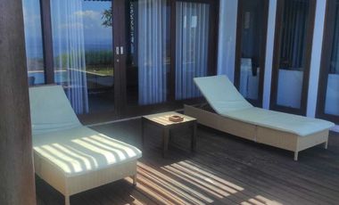 Luxury Villa Full Ocean View di Cluster Elite Pantai Pandawa Nusa Dua