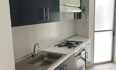 FA Amplio Depto en Renta San Lucas Tepetlacalco