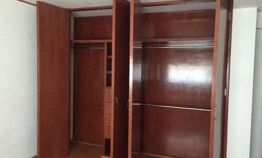 FA Amplio Depto en Renta San Lucas Tepetlacalco