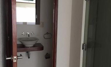 FA Amplio Depto en Renta San Lucas Tepetlacalco