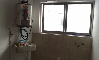 FA Amplio Depto en Renta San Lucas Tepetlacalco