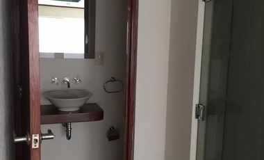 FA Amplio Depto en Renta San Lucas Tepetlacalco