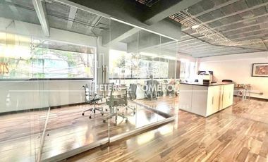 Oficina en Renta en Polanco