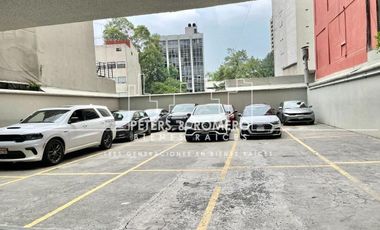 Oficina en Renta en Polanco