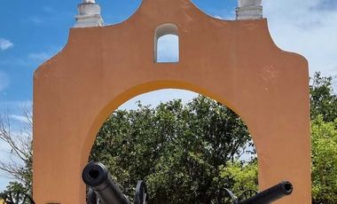 Hotel  en venta en Izamal, Yucatán.