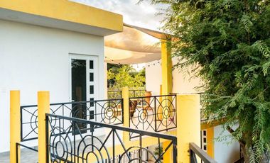 Hotel  en venta en Izamal, Yucatán.