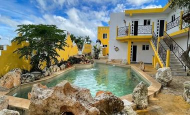 Hotel  en venta en Izamal, Yucatán.