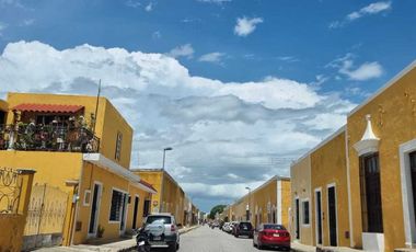 Hotel  en venta en Izamal, Yucatán.