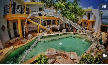 Hotel  en venta en Izamal, Yucatán.