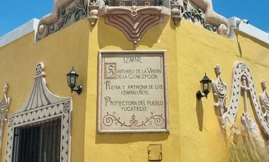 Hotel  en venta en Izamal, Yucatán.