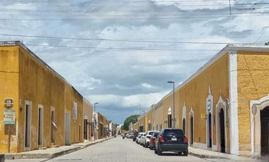 Hotel  en venta en Izamal, Yucatán.