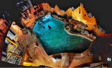 Hotel  en venta en Izamal, Yucatán.