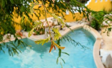 Hotel  en venta en Izamal, Yucatán.