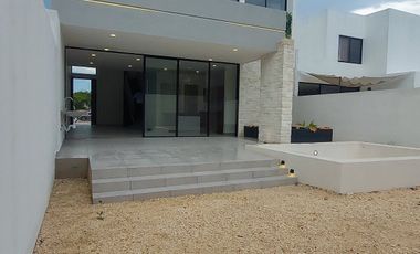 Casa en venta Privada en Conkal, Mérida Yucatán.