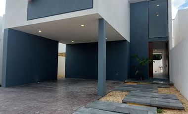 Casa en venta Privada en Conkal, Mérida Yucatán.