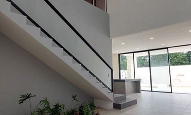Casa en venta Privada en Conkal, Mérida Yucatán.