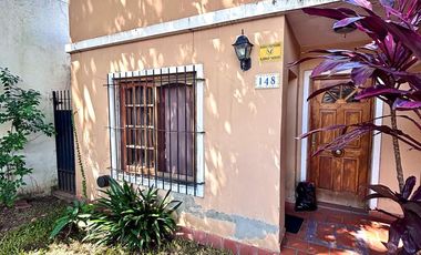 Beccar – Casa Amplia con 3 Habitaciones, Quincho y Parrilla