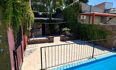 Beccar – Casa Amplia con 3 Habitaciones, Quincho y Parrilla