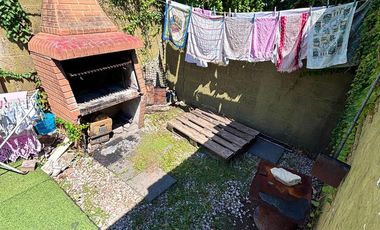 Beccar – Casa Amplia con 3 Habitaciones, Quincho y Parrilla