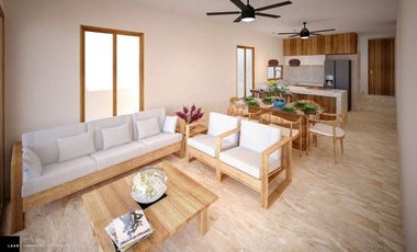 Casa en venta en San Crisanto en Mérida Yucatán.