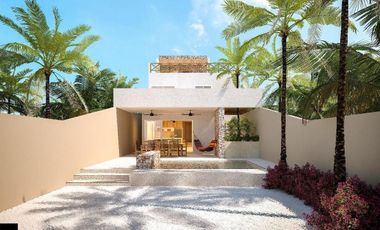 Casa en venta en San Crisanto en Mérida Yucatán.