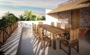 Casa en venta en San Crisanto en Mérida Yucatán.