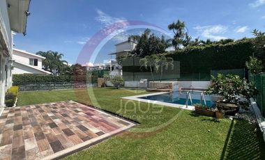 Venta de Casa en Lomas de Cocoyoc