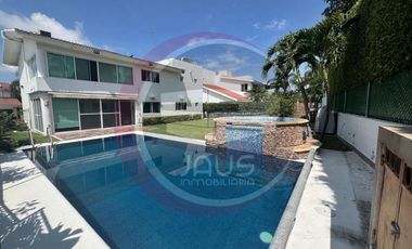 Venta de Casa en Lomas de Cocoyoc