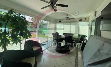 Venta de Casa en Lomas de Cocoyoc