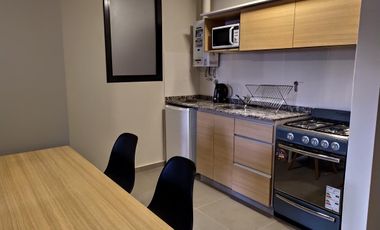 Moderno y cálido en la mejor ubicación, próximo a Guemes y Patio Olmos, 200 mts Sanatorio Allende