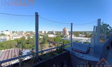 Venta Departamento 3 habitaciones + dos cocheras y bauleras sarmiento al 200