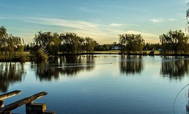 CC LAS CAÑUELAS - LOTE AL GOLF - APTO CREDITO - NO ES PRIMER ESCRITURA